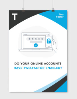 Enable Two-Factor Enable Two-Factor