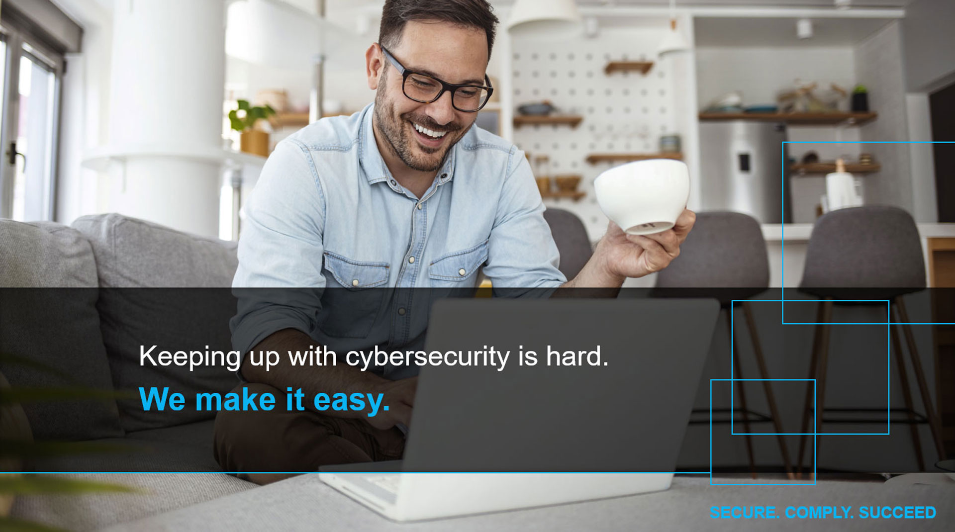 Cybersecurity as a Service Cybersecurity as a Service