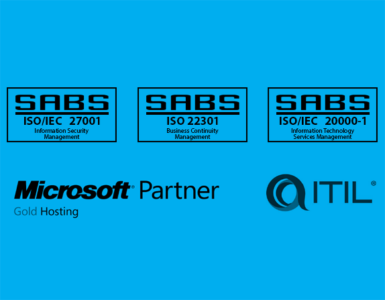 Certifications Certifications